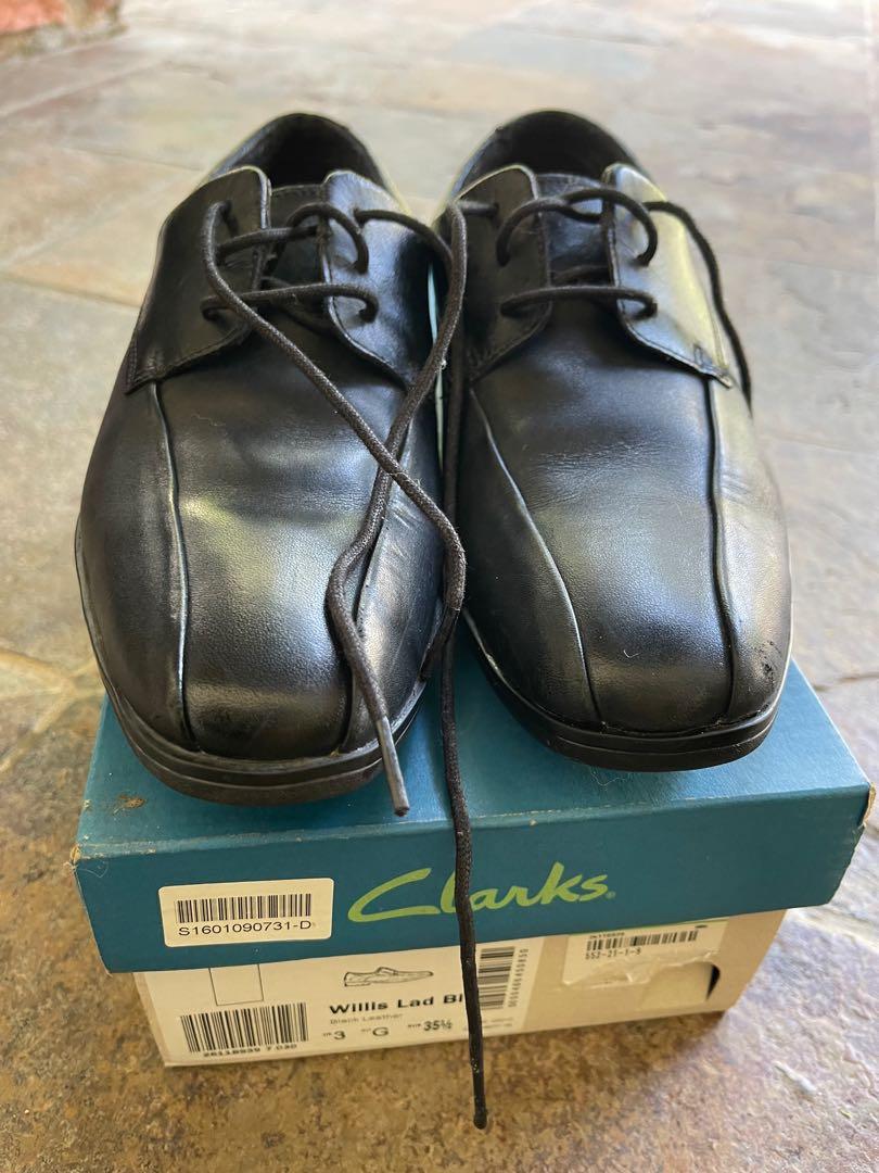 Clarks willis lad shop shoes