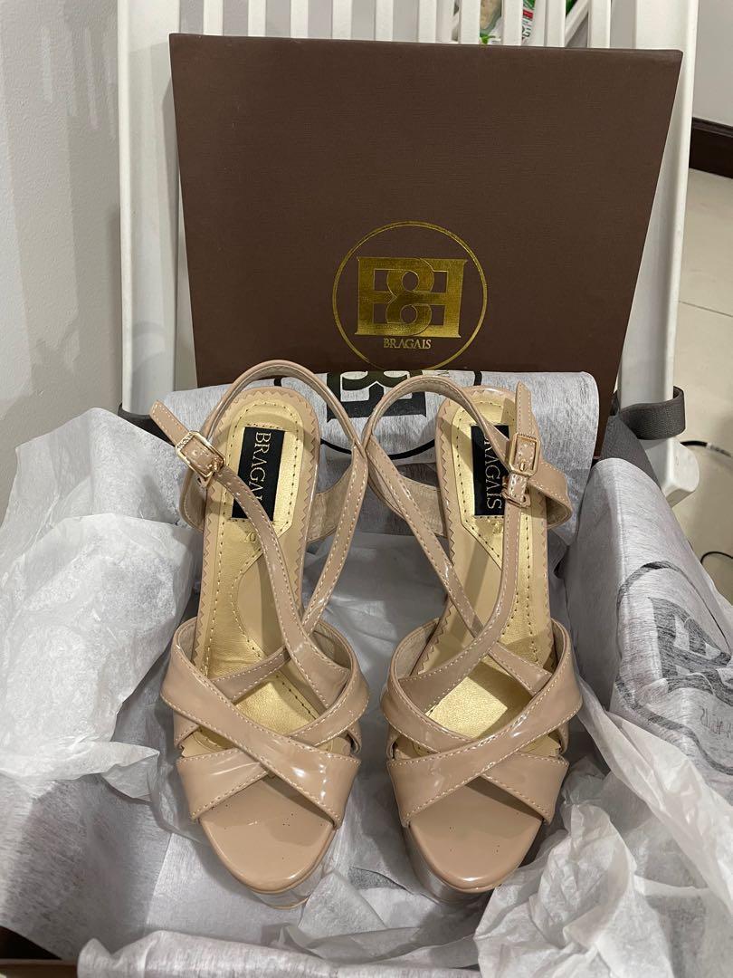 Bragais outlet heels price
