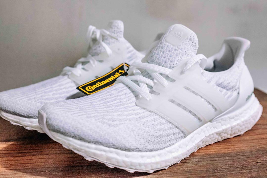 Ultra boost 3.0 triple white price online