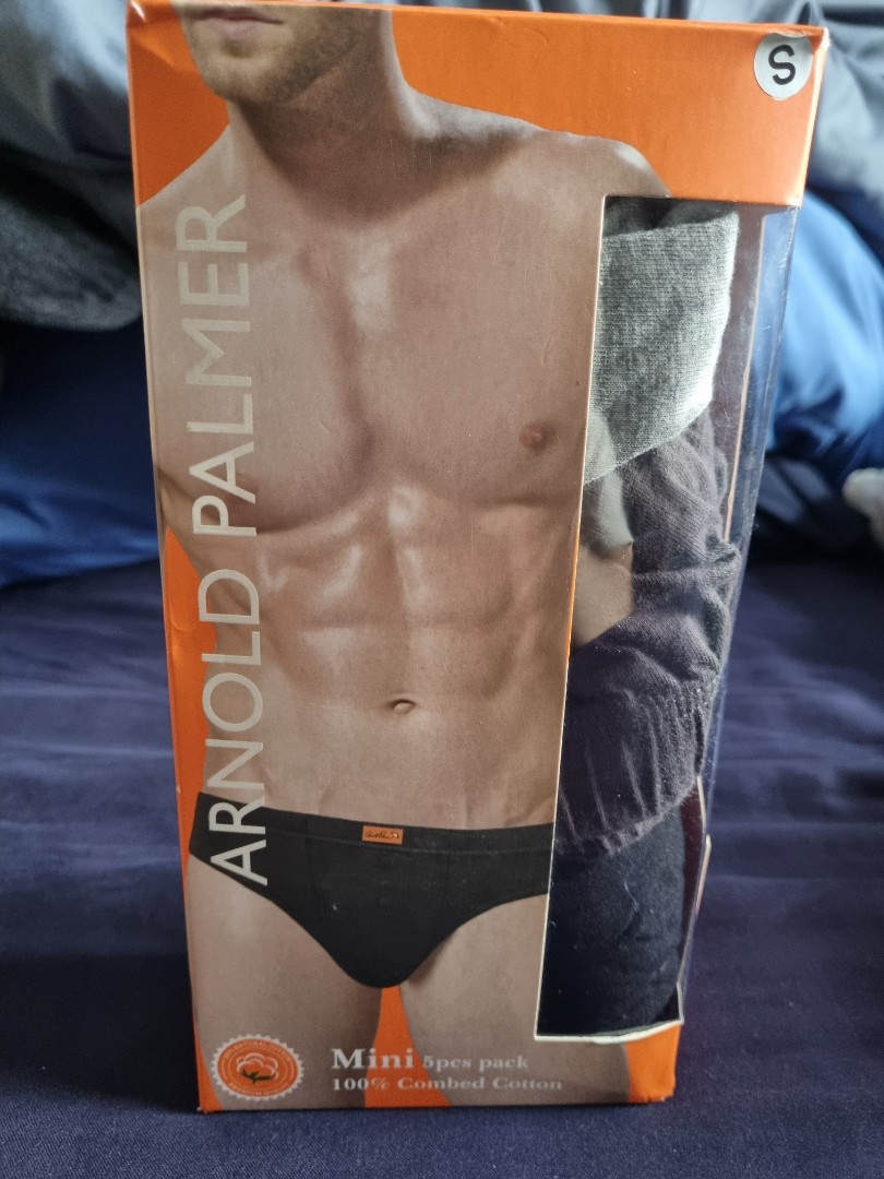 Arnold Palmer underwear