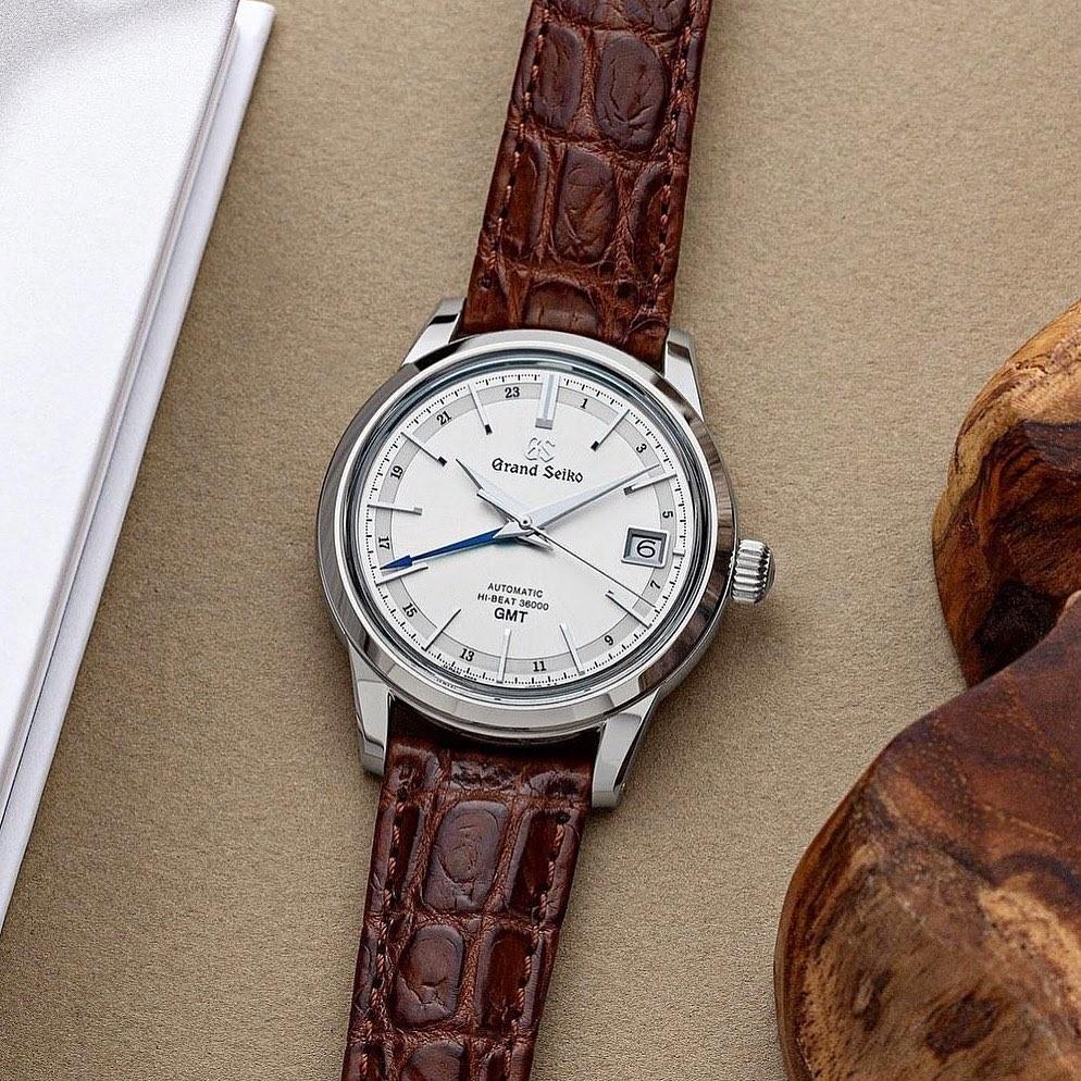 Brand New Grand Seiko Elegance Collection Automatic Hi Beat 36000