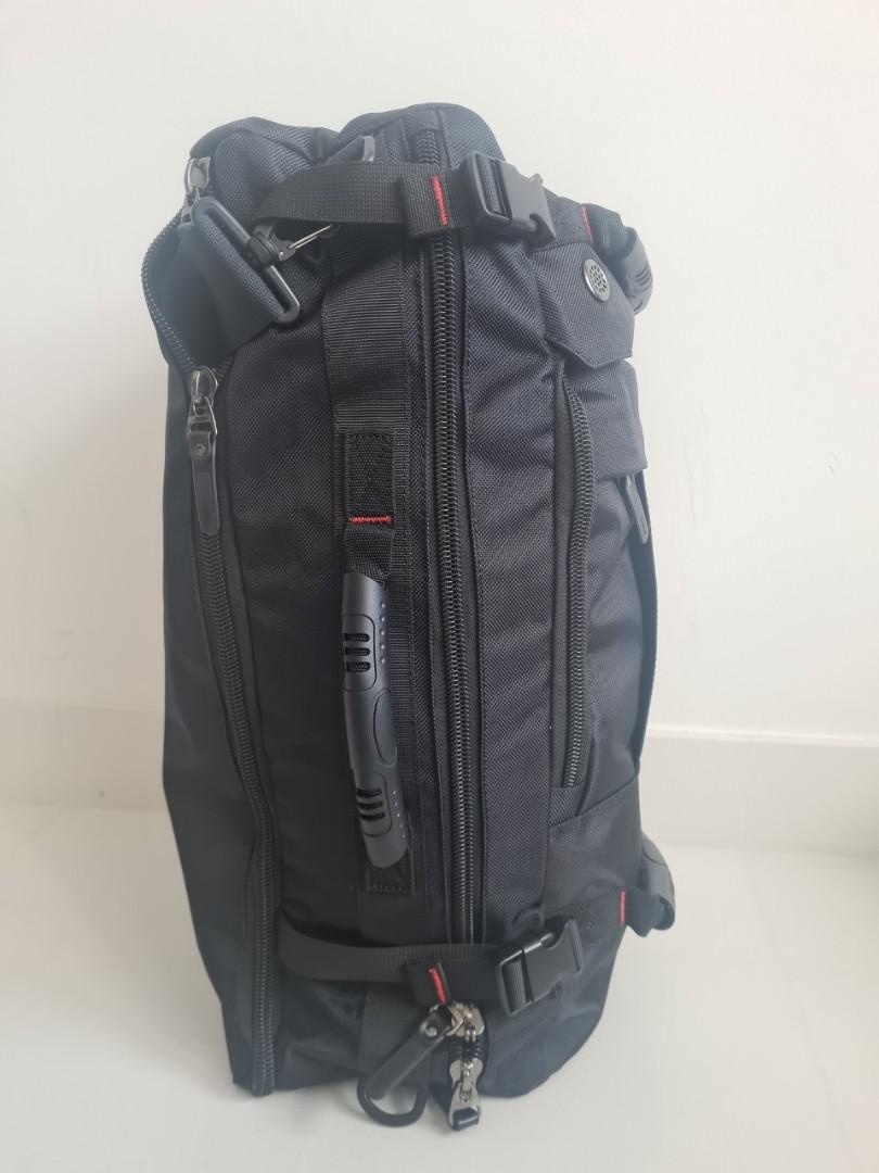 BRAND NEW KAKA Travel Backpack,CarryOn Bag Water Resistant Flight