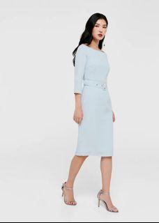 Brand New! Love Bonito Derrica Midi dress