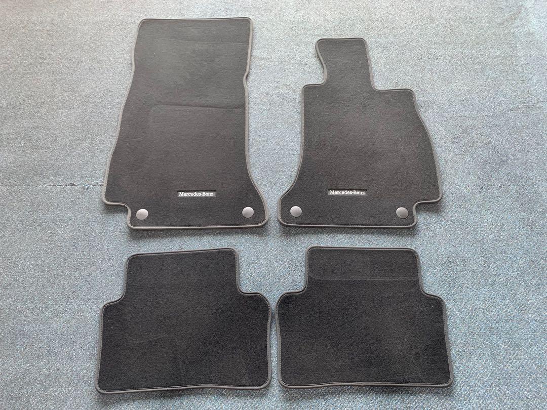 W213 online floor mats