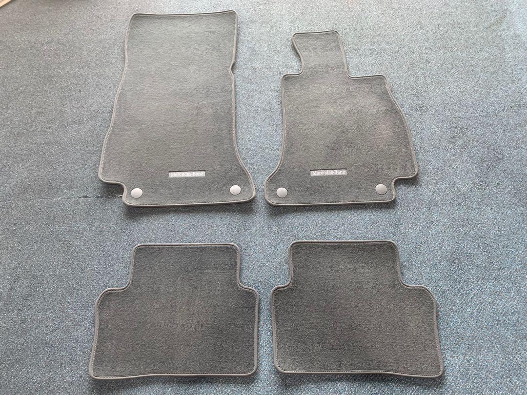 Italy Super Suede for Mercedes Benz E Class W213 S213 A238 C238 AMG E63 2016 2022 Car Center