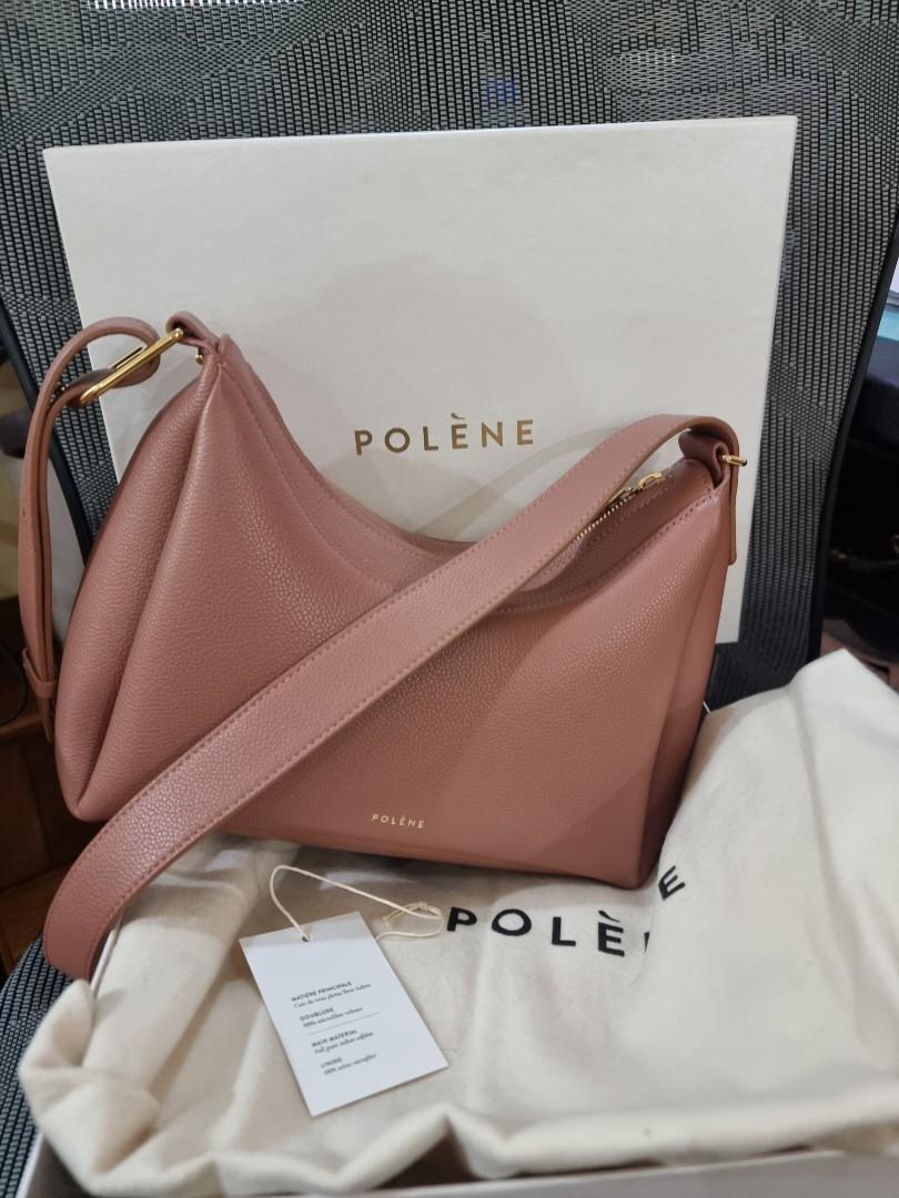 Polène | Bag - numéro Neuf Mini - Blush