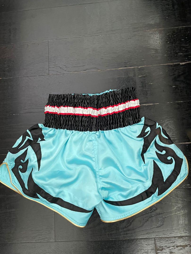 Brand New TKB Muay Thai Shorts S, Sports Equipment, Other Sports
