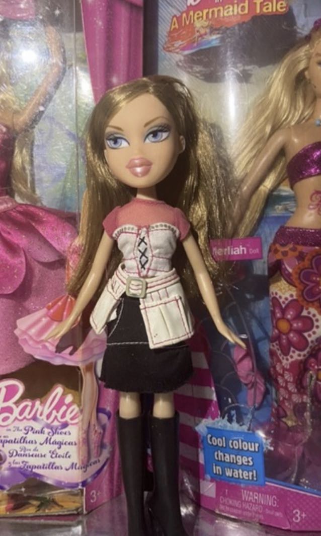 Bratz Stylin Leah, Hobbies & Toys, Toys & Games on Carousell