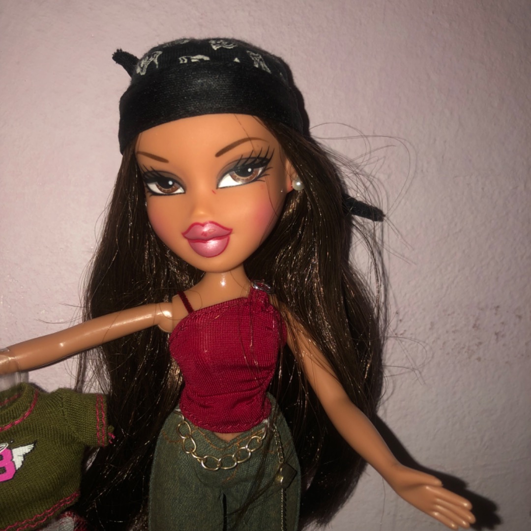 Bratz tess clearance