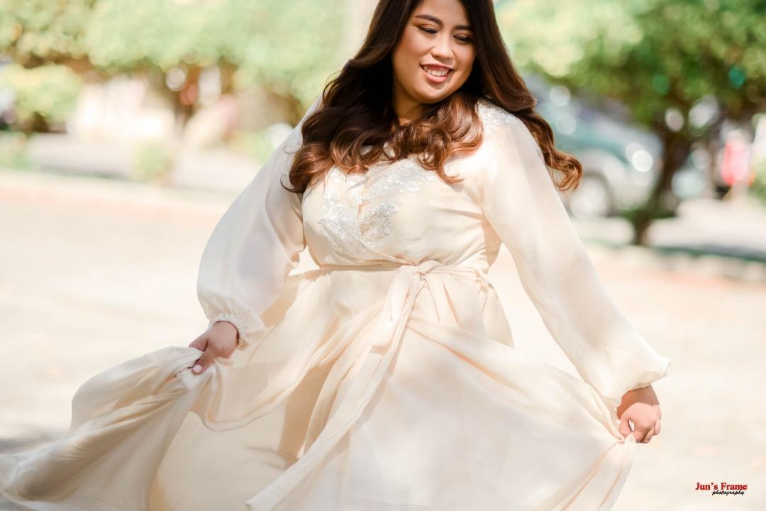 Plus size bridal robe on sale