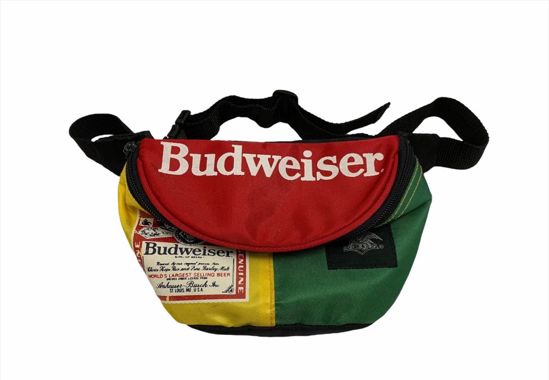 Budweiser Vintage Waist Bag