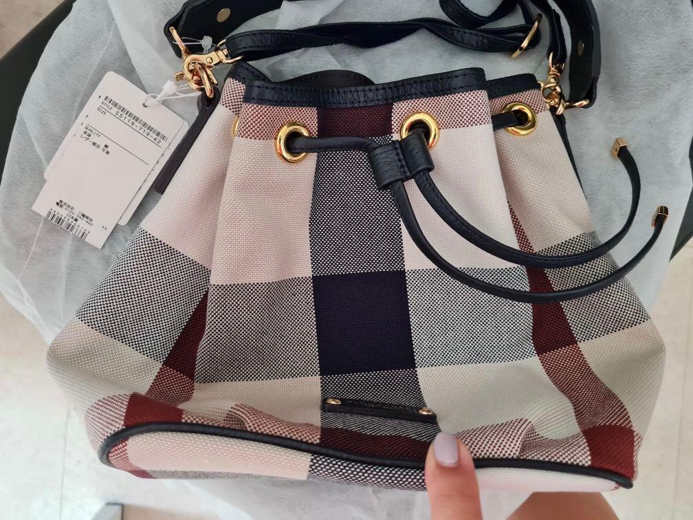 Burberry blue label osaka hotsell