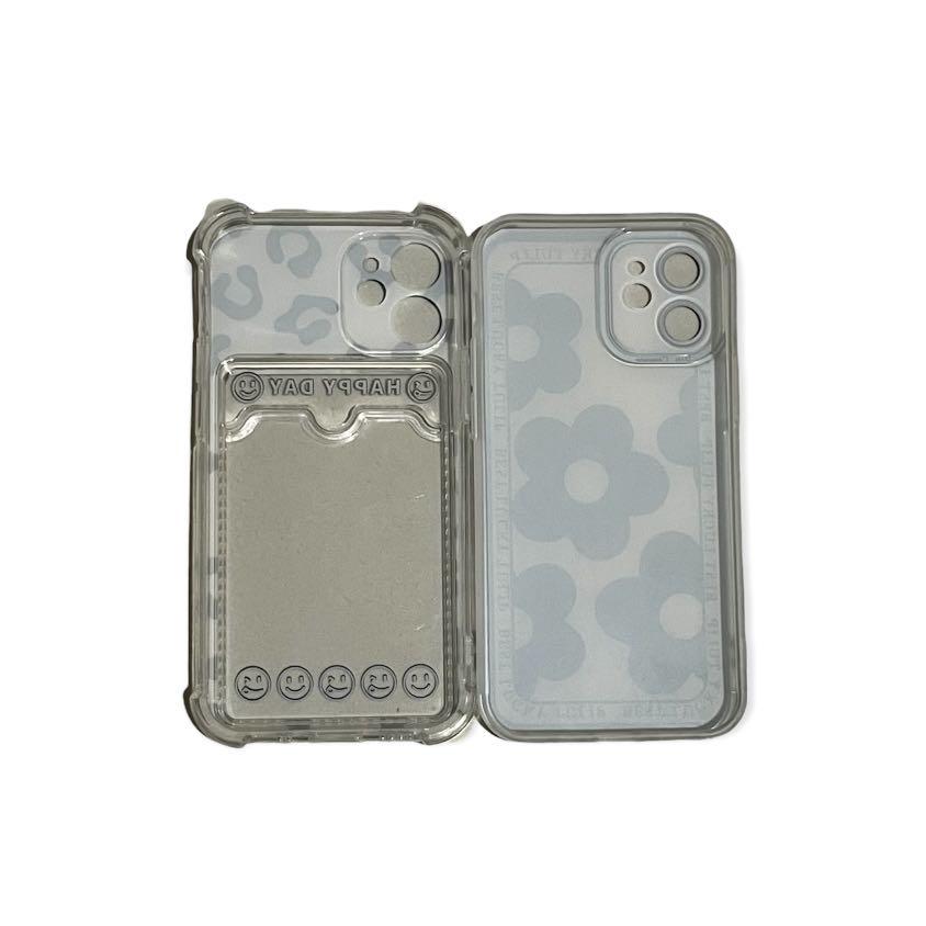 Buy 1 Take 1 Iphone 12 Mini Case (Category: Cases & Sleeves) located in Manila. Submitted by Top_Discount (Listing ID 1178806799, Image 2). Description: •Compatible for Iphone 13 • Can be purchase individually (50 Each) •Actual photos may vary due to lighting. •High Quality Case • MOP: GCASH Dm me for more inquiries. Thank you and Happy shopping!🫶🏻.