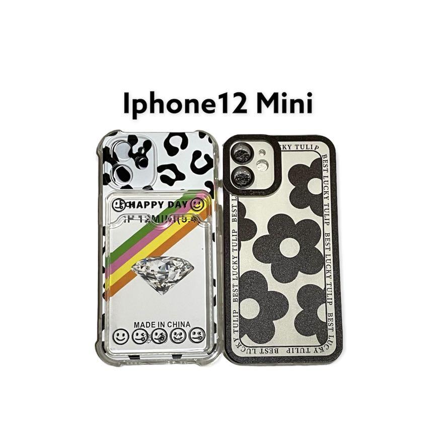 Buy 1 Take 1 Iphone 12 Mini Case (Category: Cases & Sleeves) located in Manila. Submitted by Top_Discount (Listing ID 1178806799, Image 1). Description: •Compatible for Iphone 13 • Can be purchase individually (50 Each) •Actual photos may vary due to lighting. •High Quality Case • MOP: GCASH Dm me for more inquiries. Thank you and Happy shopping!🫶🏻.