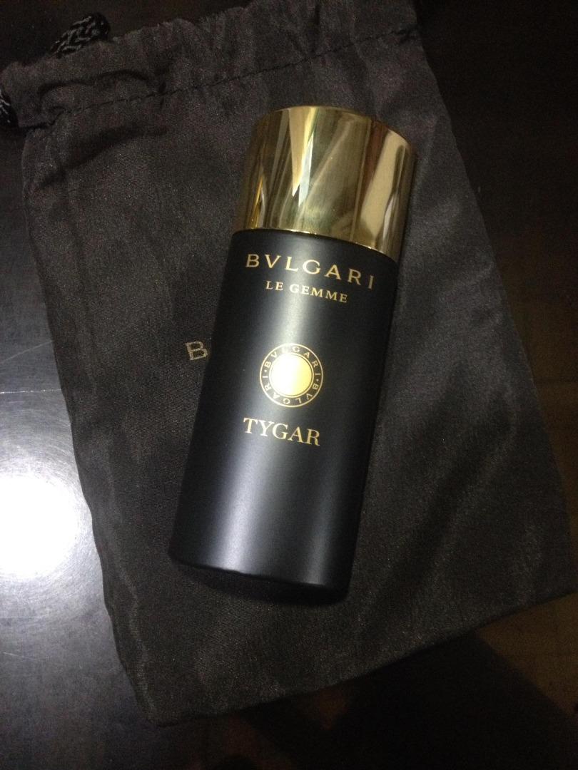 BVLGARI LE GEMME TYGAR EAU DE PARFUM, Beauty Personal Care, Fragrance  Deodorants On Carousell 