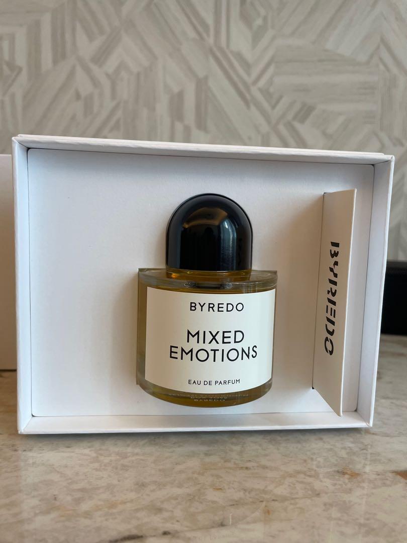 BYREDO MIXED EMOTIONS 香水 50ml Byredo - Mixed Emotions - Eau de Parfum 1.6 Fl. Oz. : Amazon