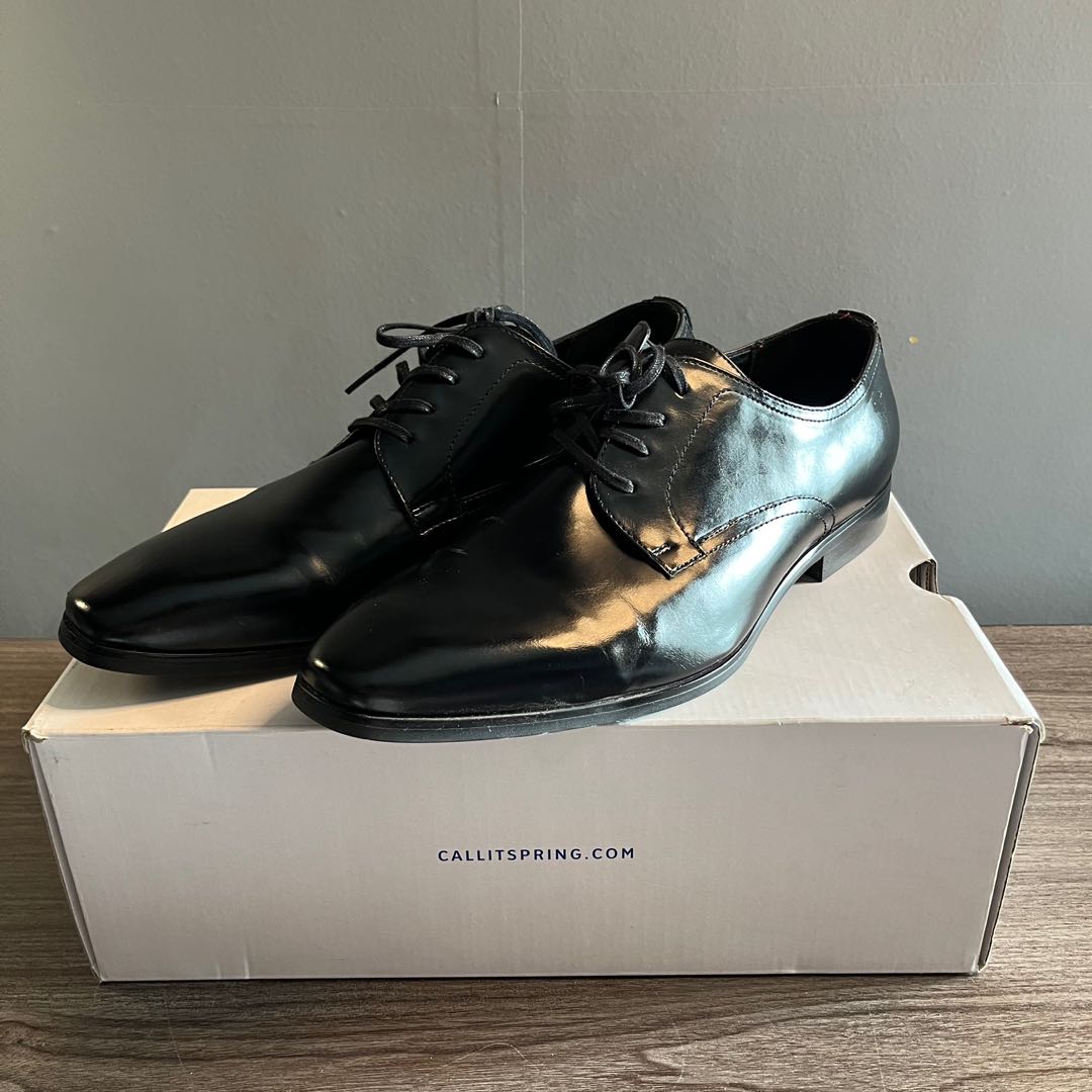 Call it spring hot sale leather shoes