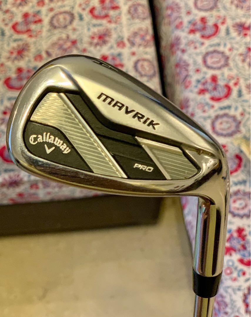 Callaway Mavrik approach wedge, Sports Equipment, Sports & Games, Golf