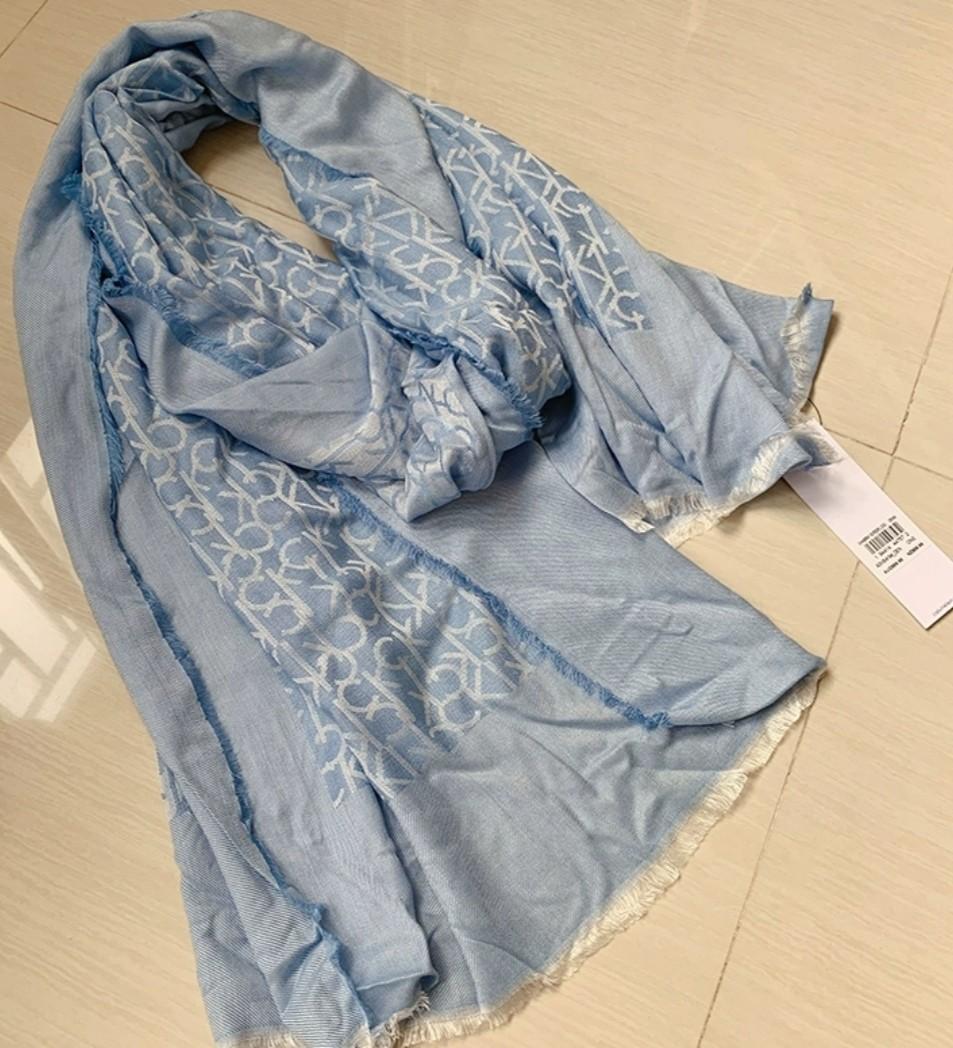 Calvin klein sale scarf
