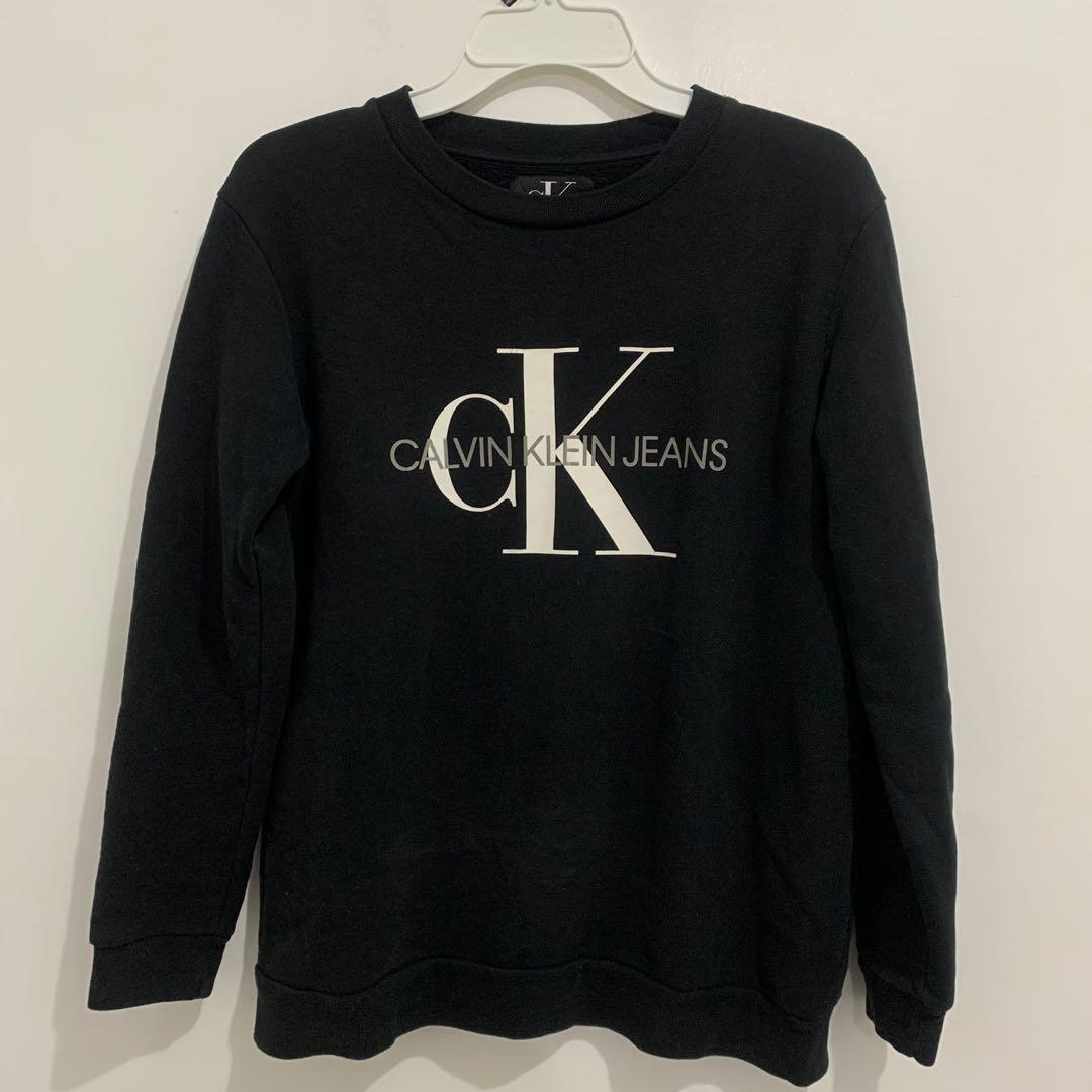 Calvin Klein Sweater Men s Fashion Coats Jackets and Outerwear