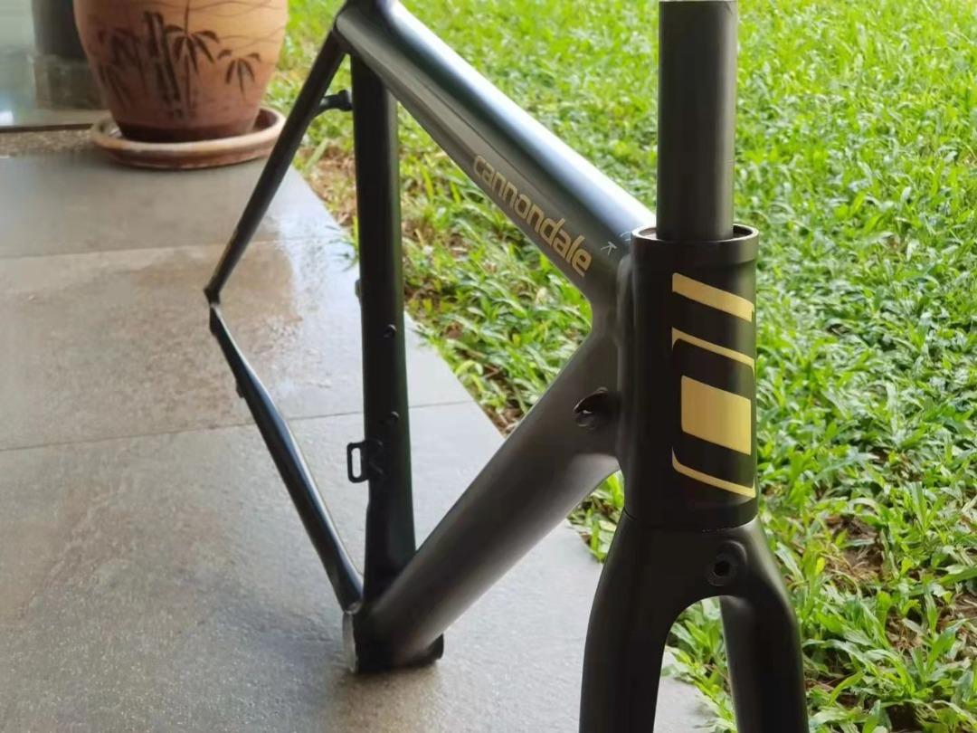Caad10 black inc frameset shop