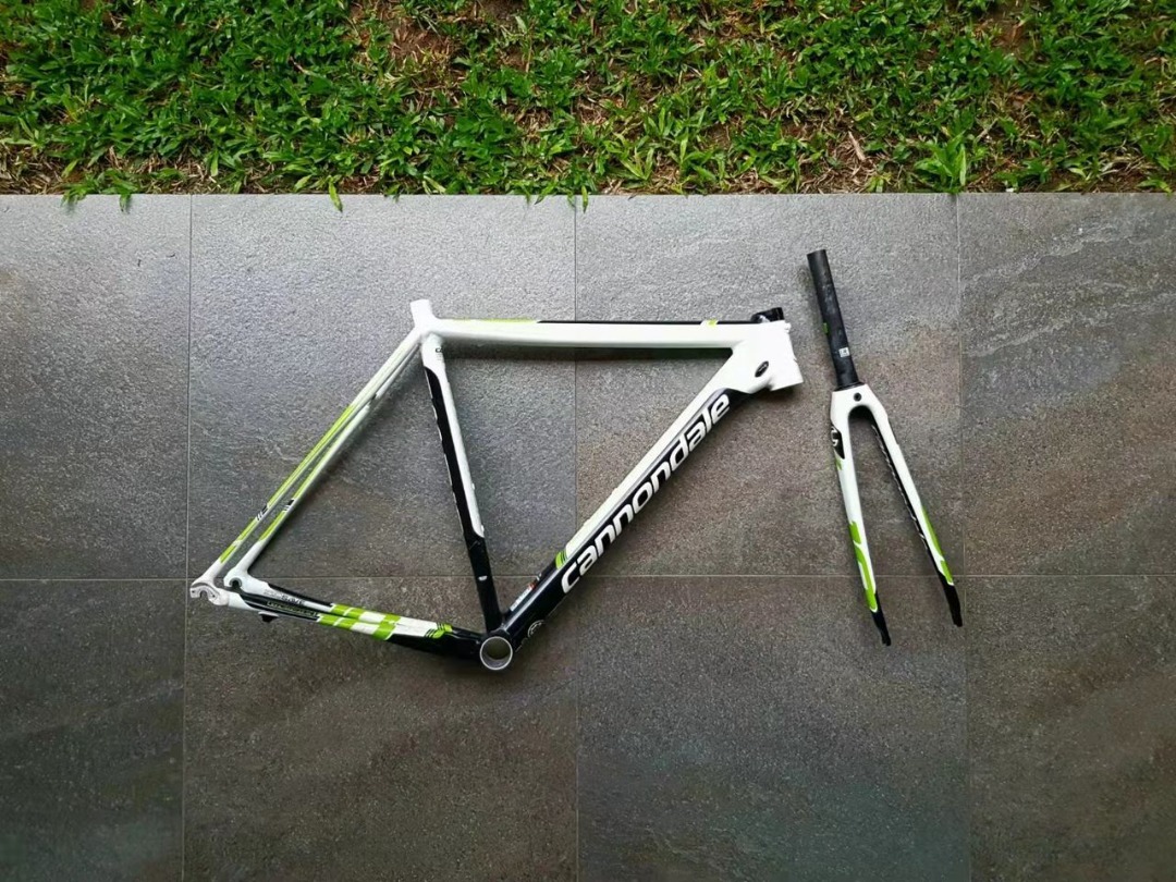 Cannondale CAAD10 Frameset Team Edition Size 52