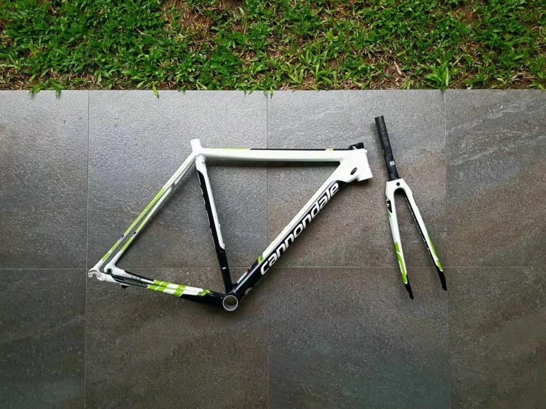 Cannondale CAAD10 Frameset Team Edition Size 52
