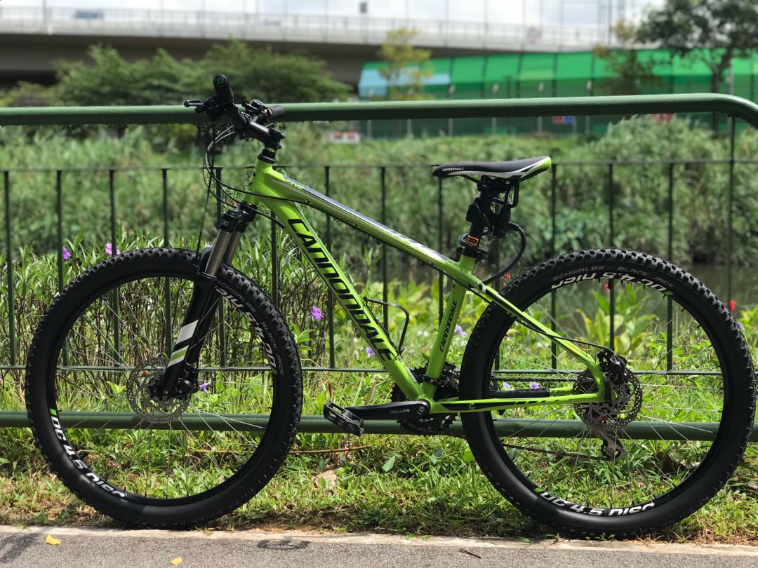 Cannondale shop five price
