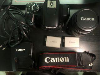 Canon 450D Set