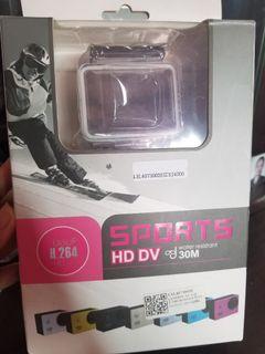 CAR DASH CAM, SPORTS ACTIVITIES, DIVING , HOME SECURITY