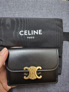 CLN (Celine ) coin purse ♥️💯, Women's Fashion, Bags & Wallets, Wallets &  Card holders on Carousell