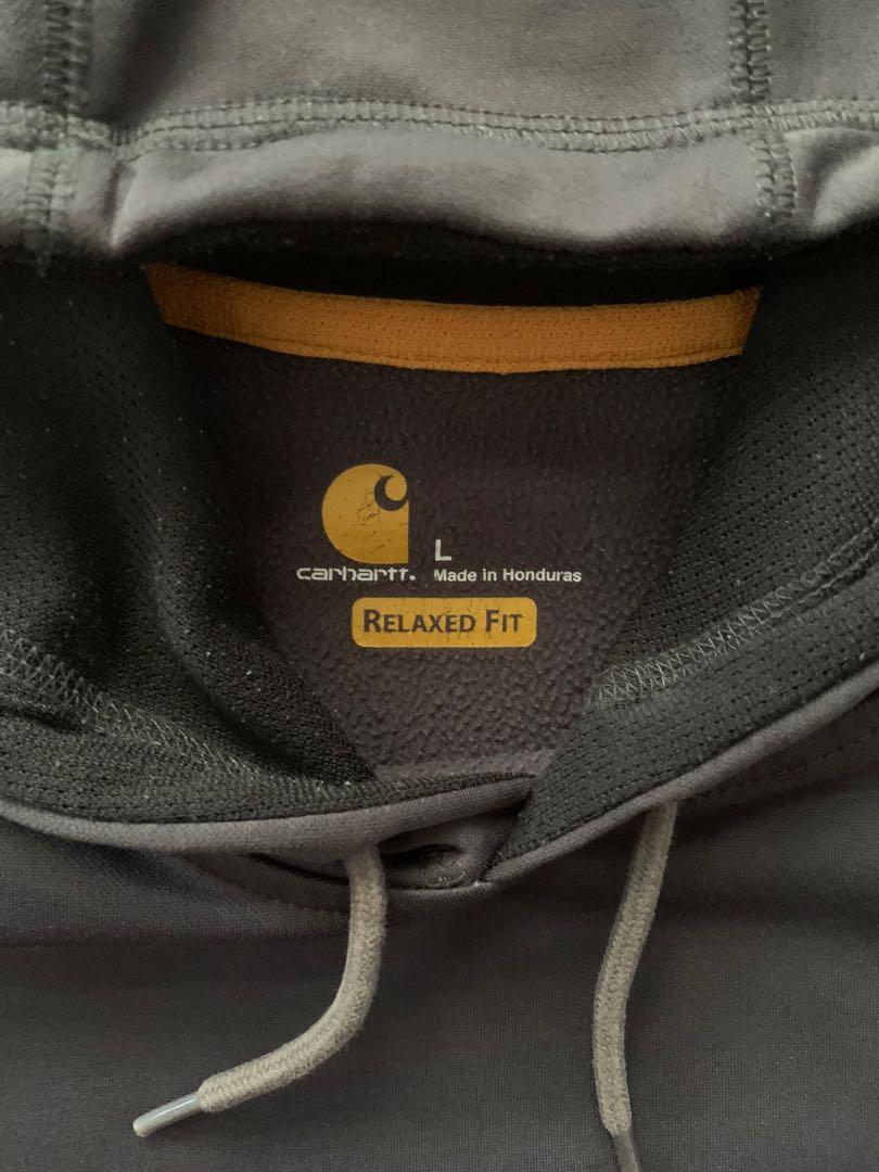 Carhartt men's force extremes signature graphic hoodie outlet