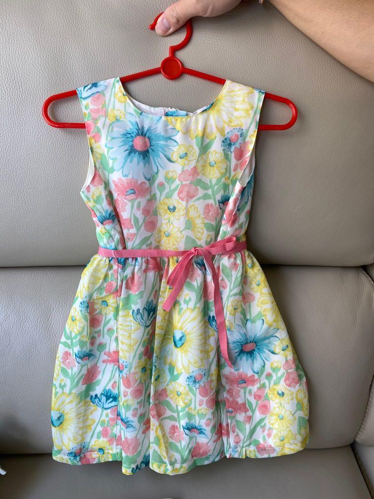 Carter Girl dress 18 months old, Babies & Kids, Babies & Kids Fashion