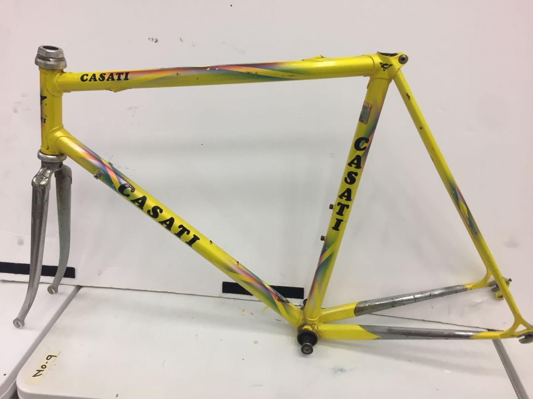 CASATI DUO カザーティ ヴィンテージ ロードバイク 1990年前後