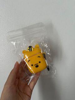 Casing Airpods Gen 2 Pooh Silicone