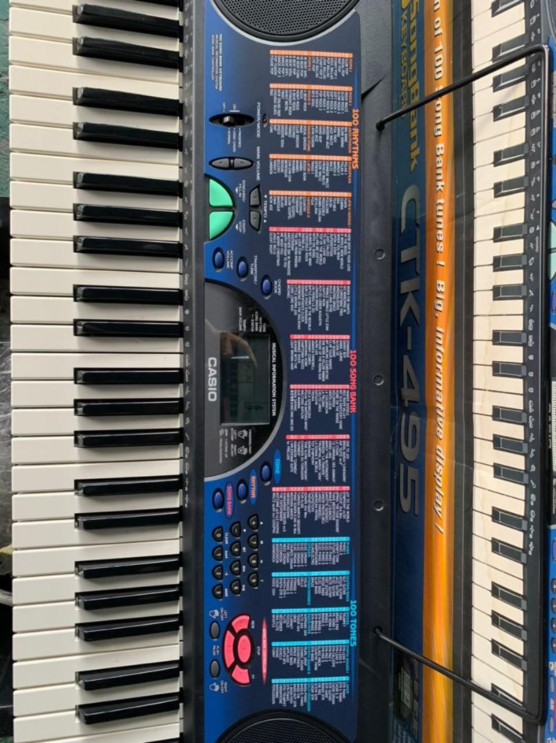 Casio ctk deals 495 indian price