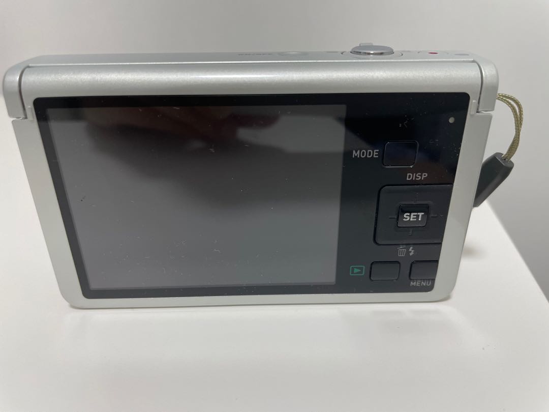 Casio Exilim ex zr55 camera Photography Cameras on Carousell