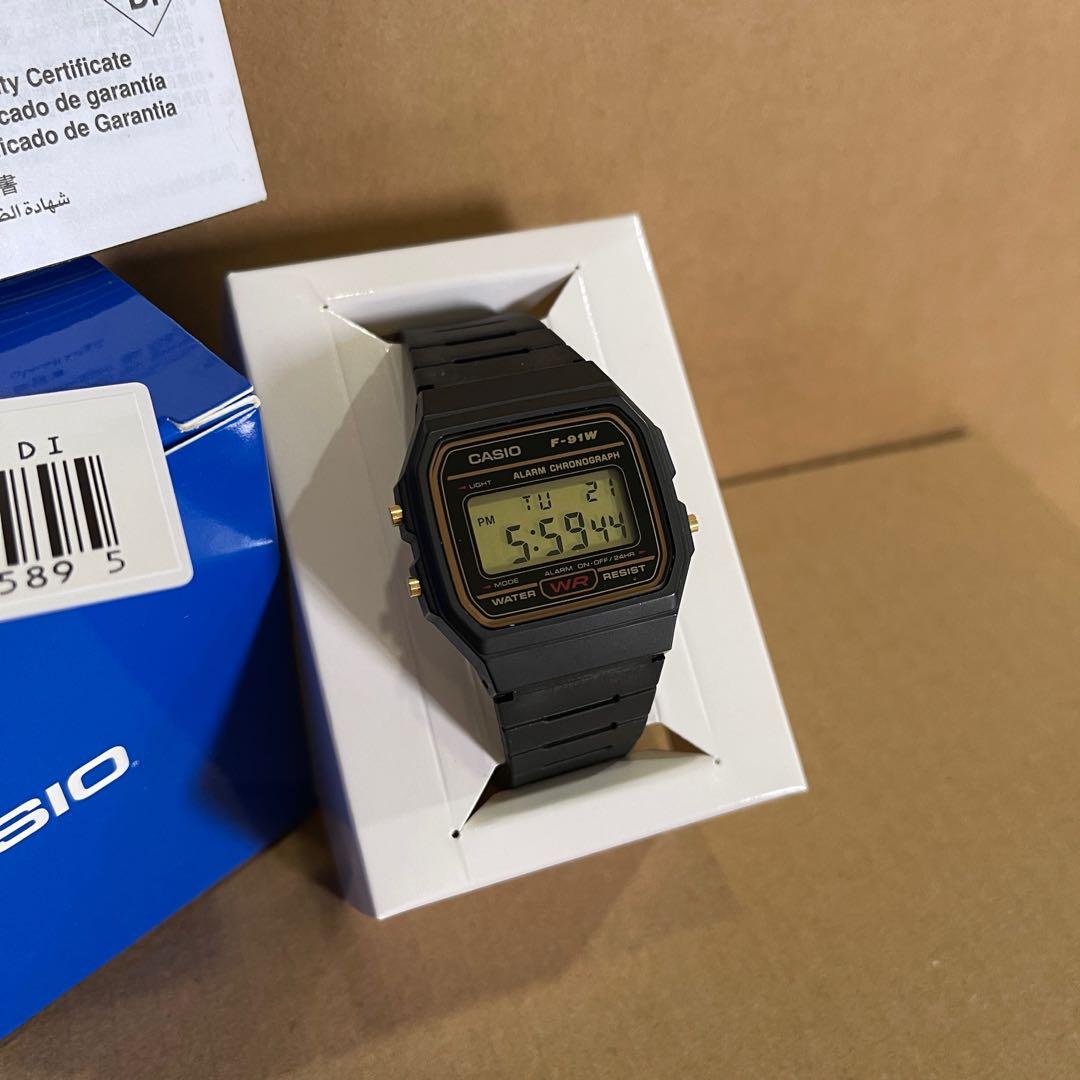 Casio hotsell module 593