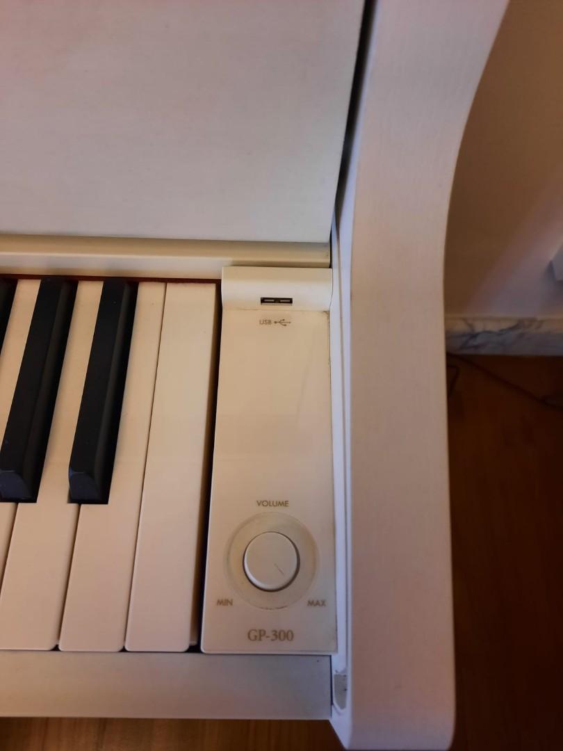 Casio gp300 hotsell review