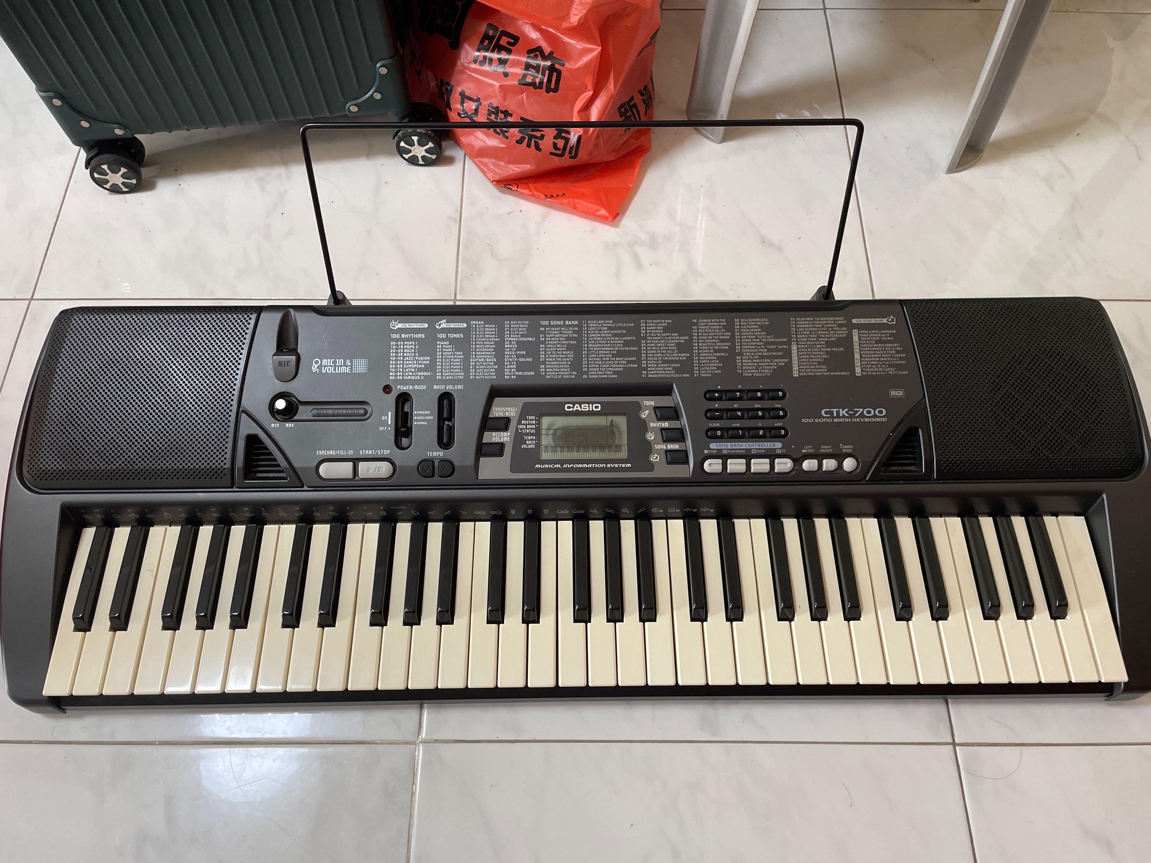 Casio score stand best sale