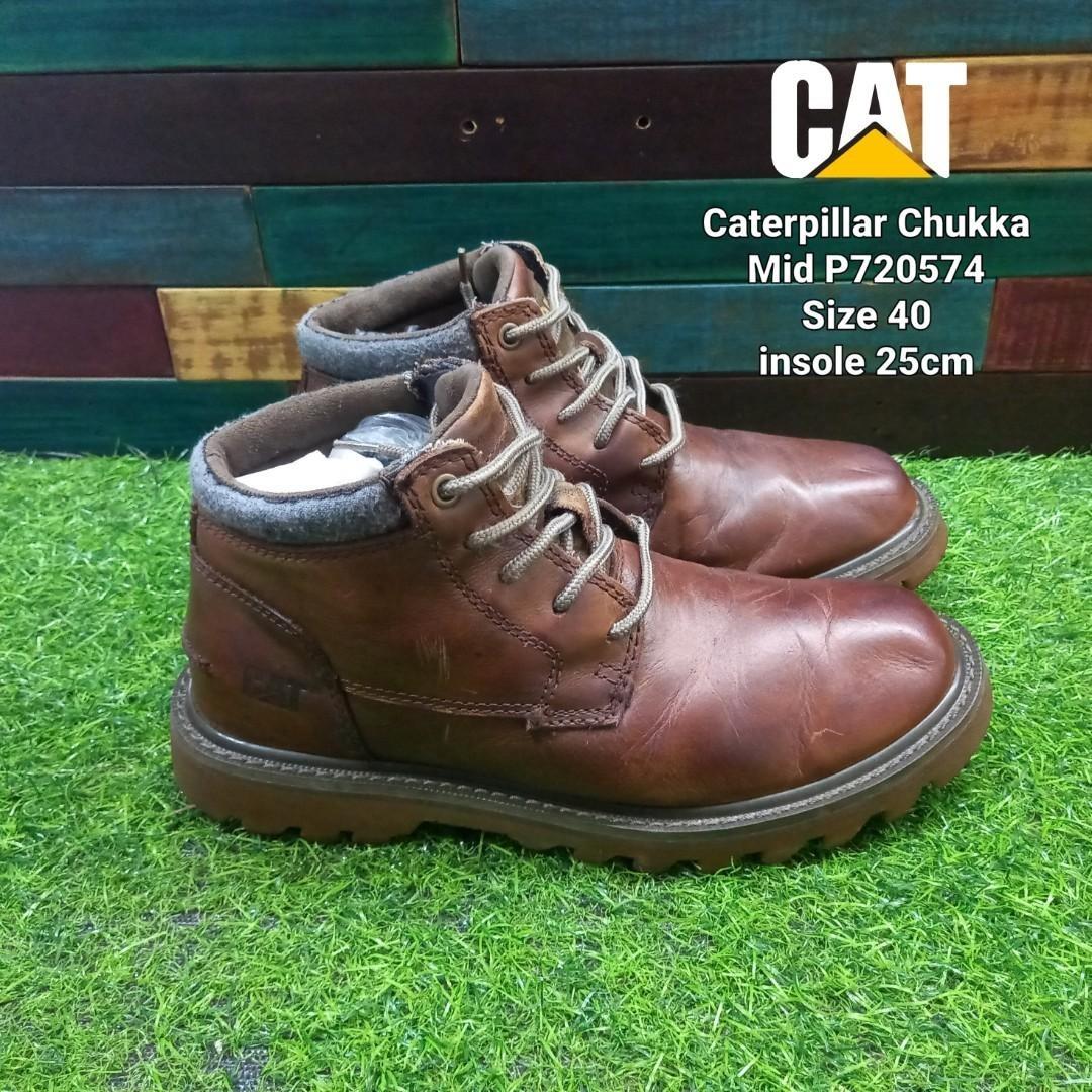 Caterpillar doubleday boots sales