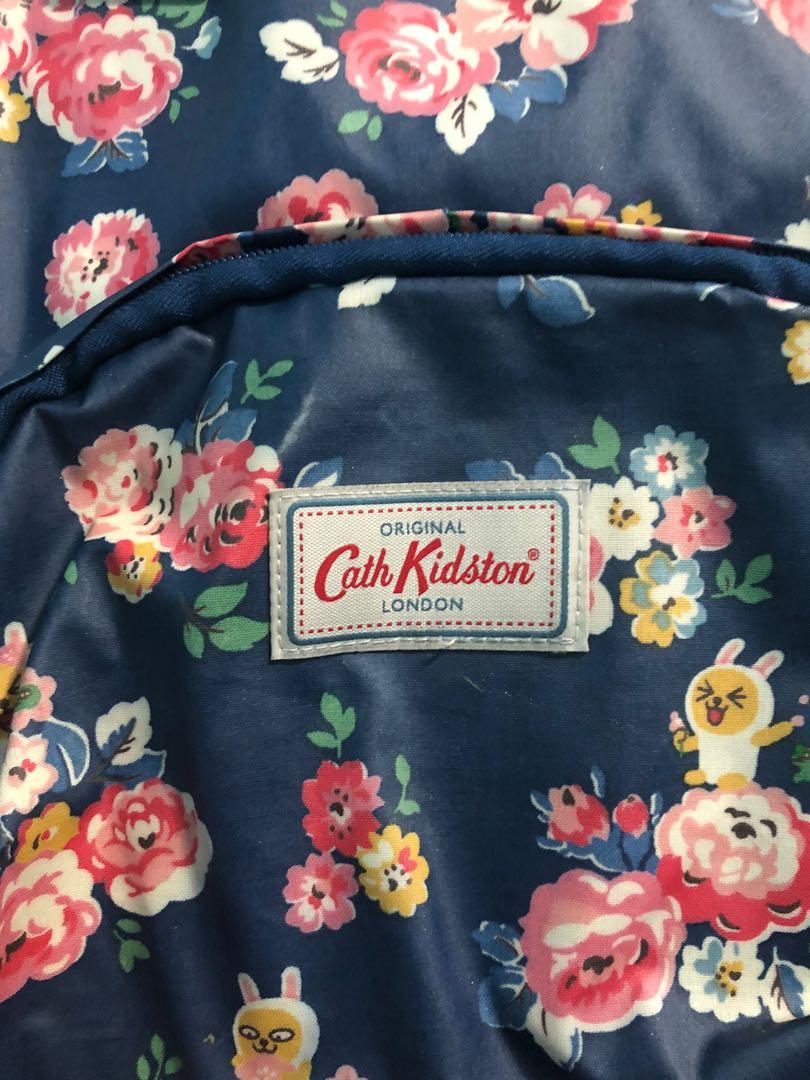 Cath Kidston Backpack, Women's Fashion, Bags & Wallets, Backpacks on
