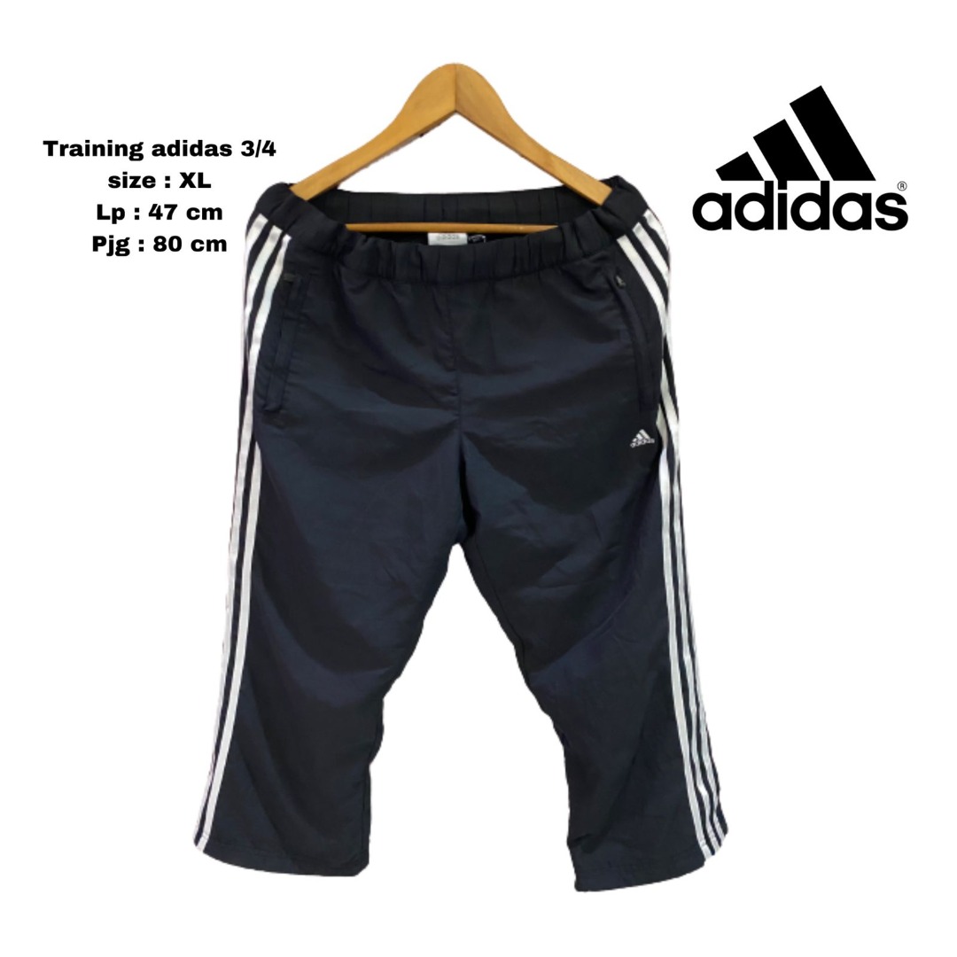 Celana training adidas 3/4 outlet