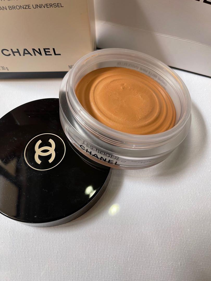 Chanel Bronzing Cream in 390 Soleil Tan Bronze