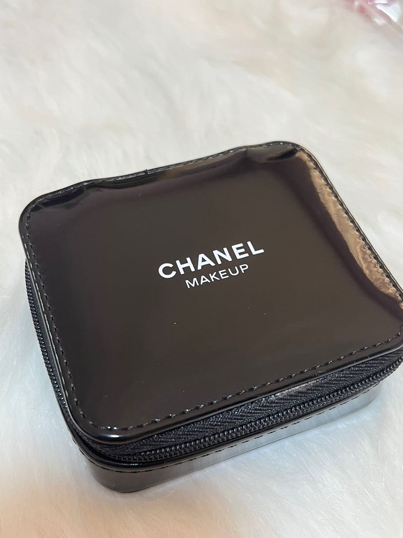 Chanel makeup bags clearance