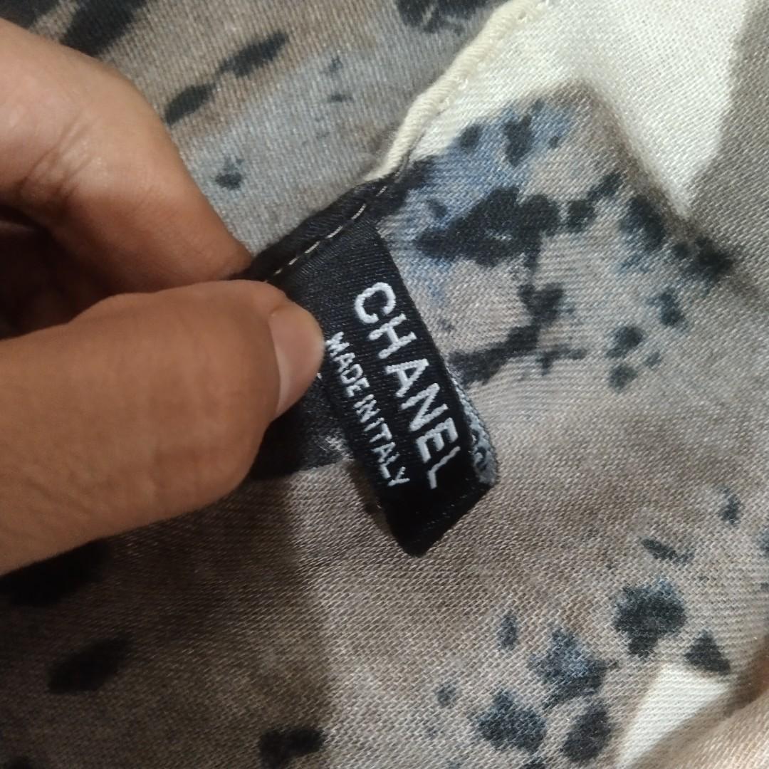 Chanel label printable
