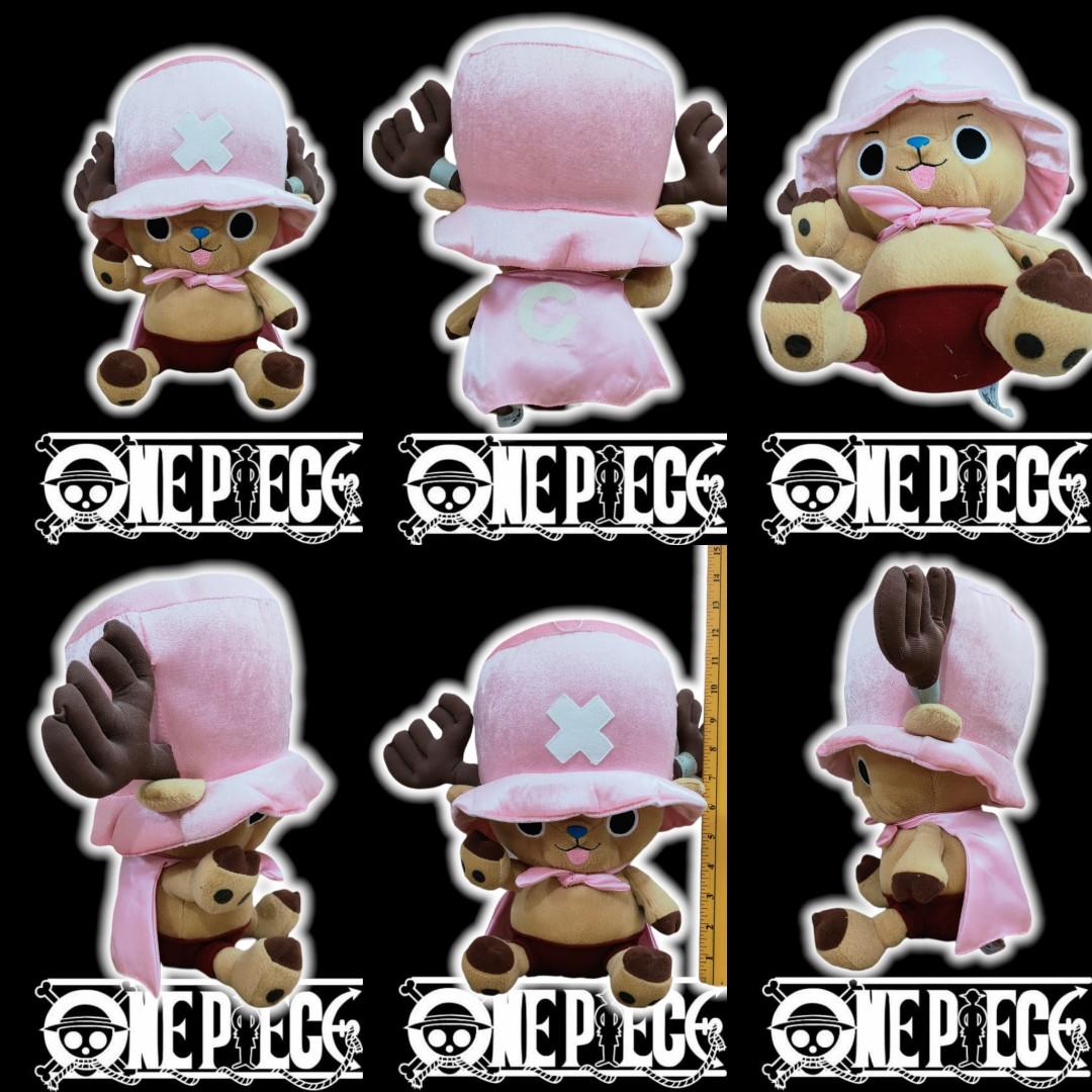 Chopper with Pink Silk Cape Stuffed Toy, Hobbies & Toys, Toys & Games ...