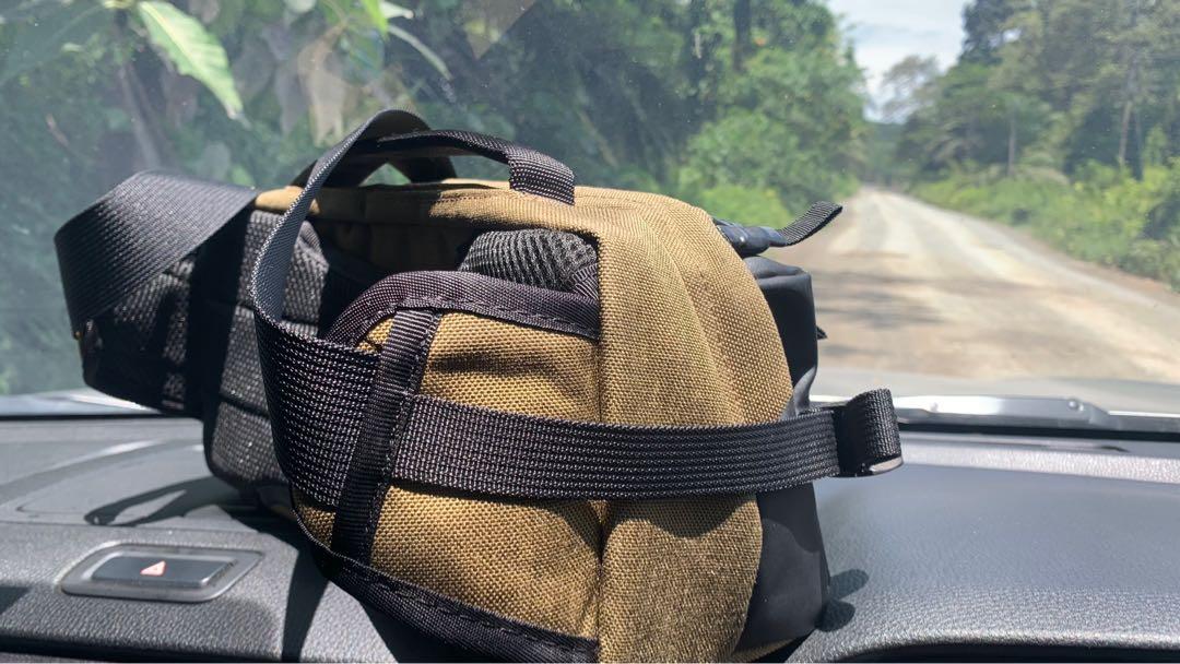 Chrome industries sale kovac sling