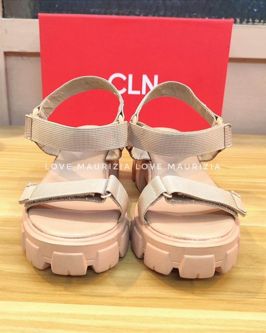 ☇ COD cln Sandal with heels for women sale abaca hills style step