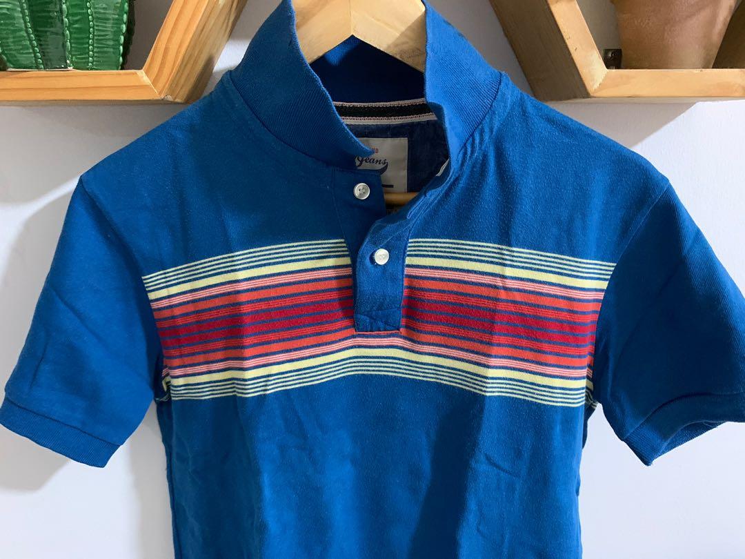 Coach Polo Shirt, Men's Fashion, Tops & Sets, Tshirts & Polo Shirts on